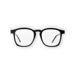 Stylish Black Square Glasses